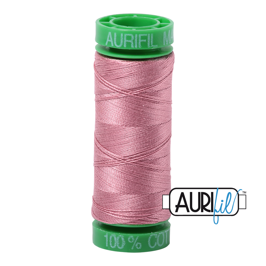 Mako 40 wt cotton 2445 Victorian	Rose