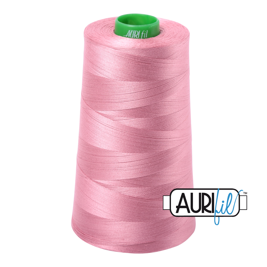 Mako 40 wt cotton 2445 Victorian	Rose