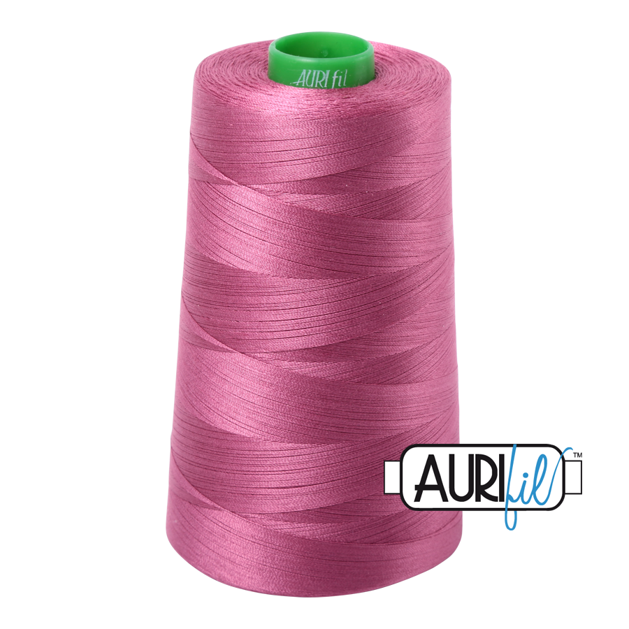 Mako 40 wt cotton 2450 Rose