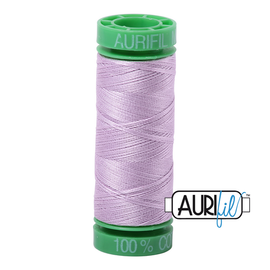 Mako 40 wt cotton 2510 Light	Lilac