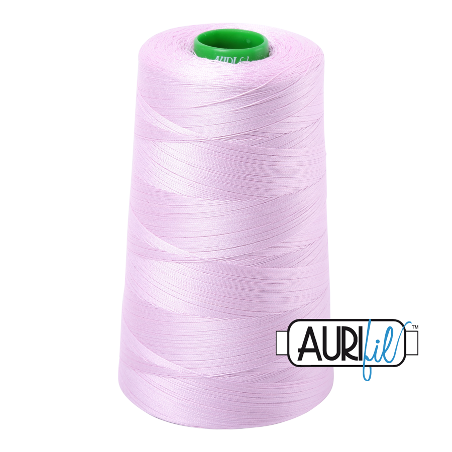 Mako 40 wt cotton 2510 Light	Lilac