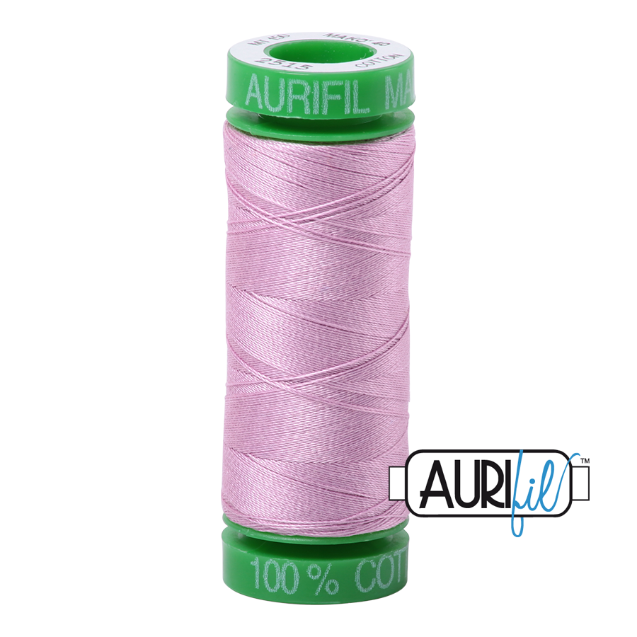 Mako 40 wt cotton 2515 Light	Orchid