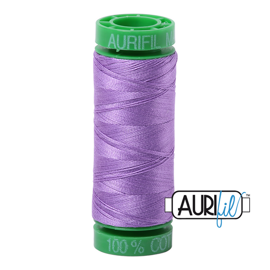 Mako 40 wt cotton 2520 Violet