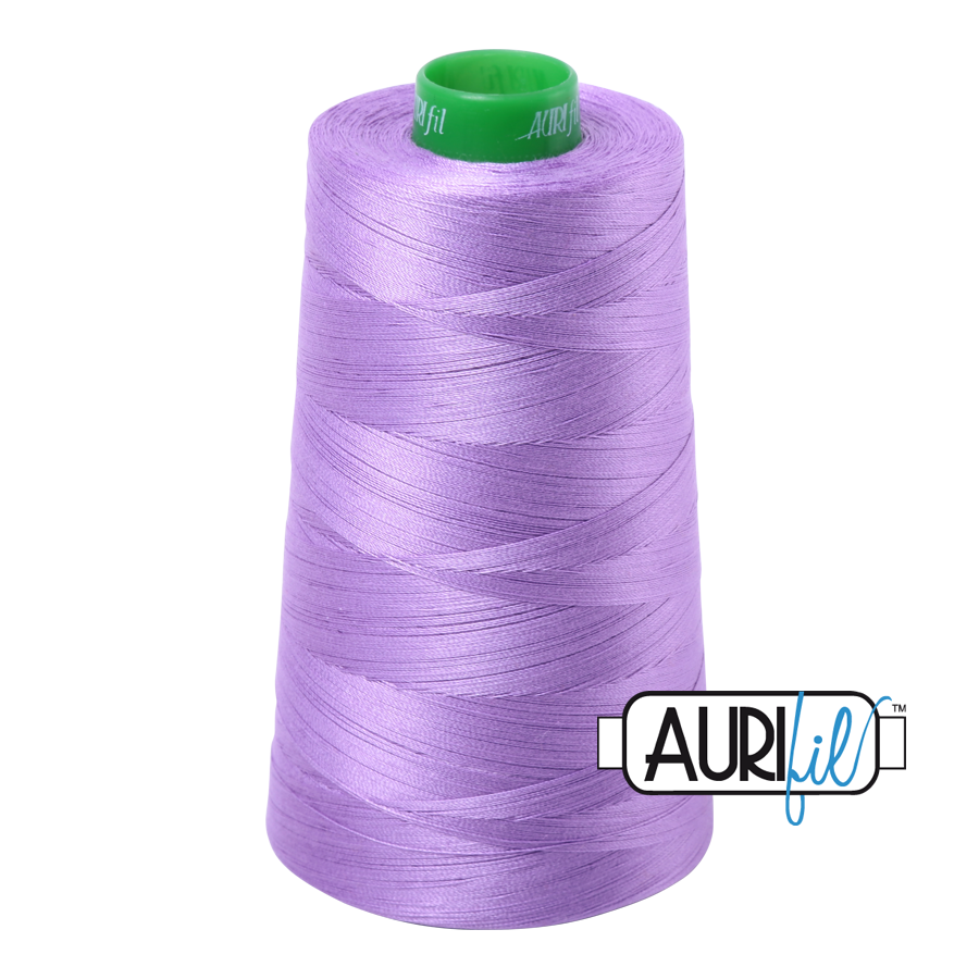 Mako 40 wt cotton 2520 Violet