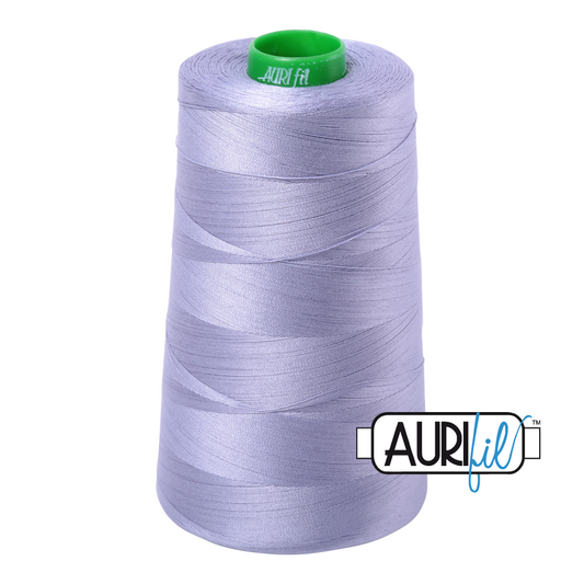 Mako 40 wt cotton 2524 Grey	Violet