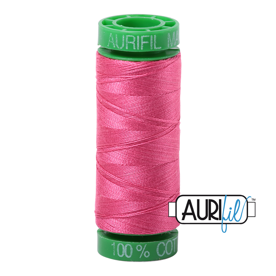 Mako 40 wt cotton 2530 Blossom	Pink