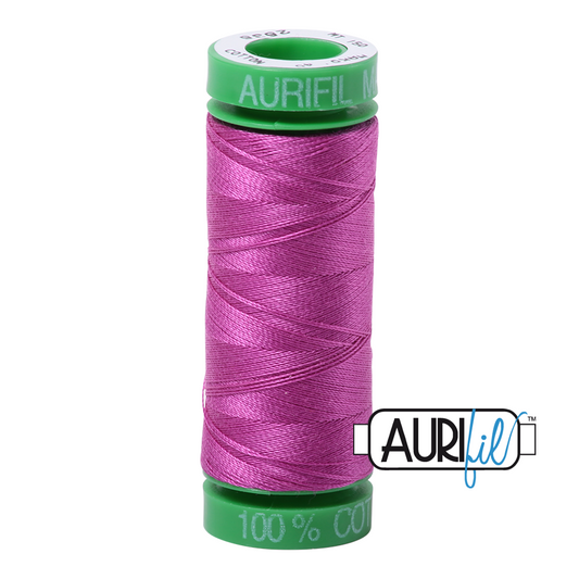 Mako 40 wt cotton 2535 Magenta