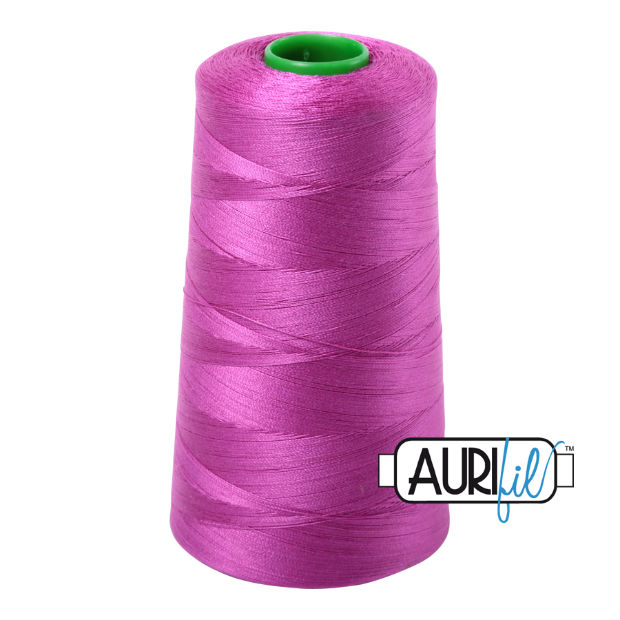 Mako 40 wt cotton 2535 Magenta
