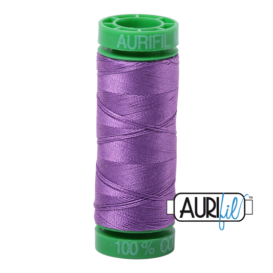 Mako 40 wt cotton 2540 Medium	Lavender