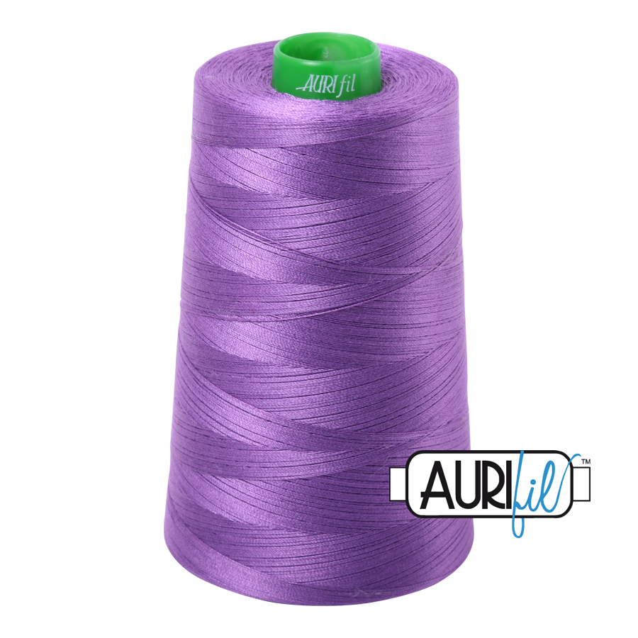 Mako 40 wt cotton 2540 Medium	Lavender