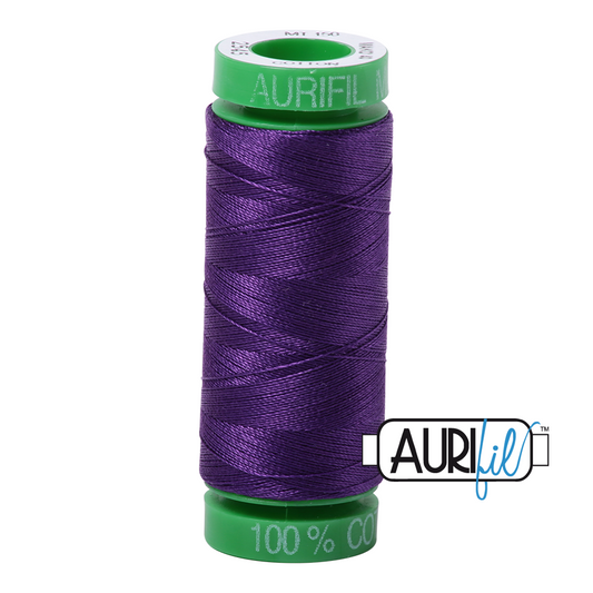 Mako 40 wt cotton 2545 Medium	Purple