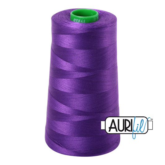 Mako 40 wt cotton 2545 Medium	Purple