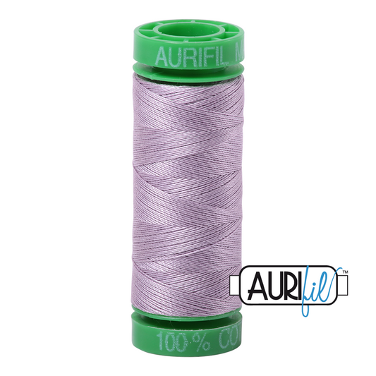 Mako 40 wt cotton 2562 Lilac