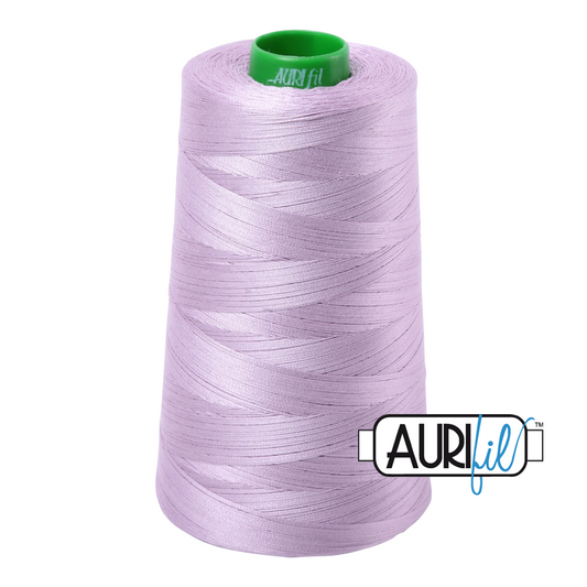 Mako 40 wt cotton 2562 Lilac