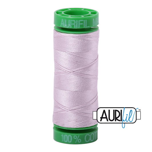 Mako 40 wt cotton 2564 Pale	Lilac