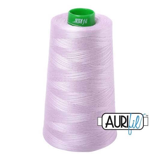 Mako 40 wt cotton 2564 Pale	Lilac