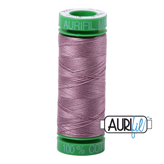 Mako 40 wt cotton 2566 Wisteria