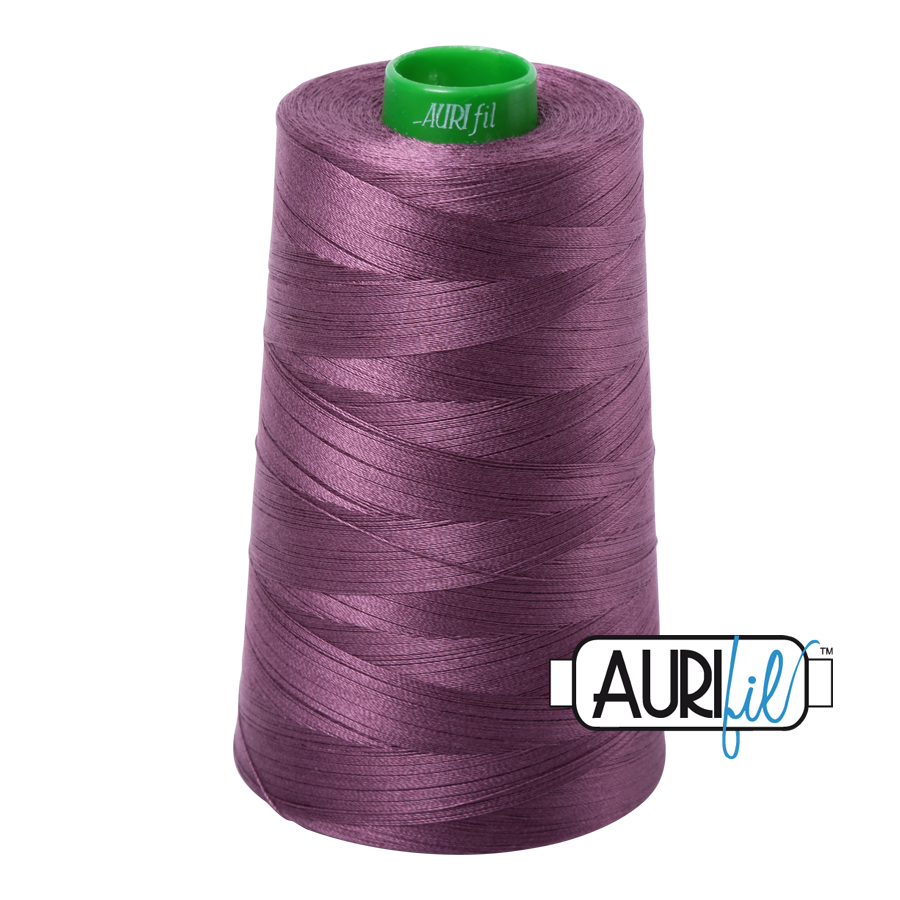 Mako 40 wt cotton 2568 Mulberry