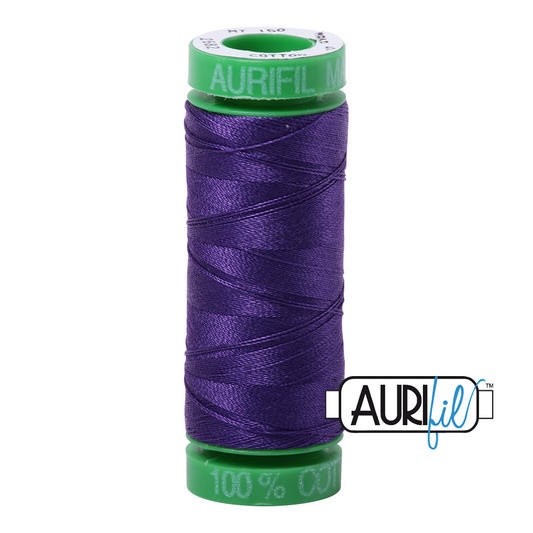 Mako 40 wt cotton 2582 Dark	Violet