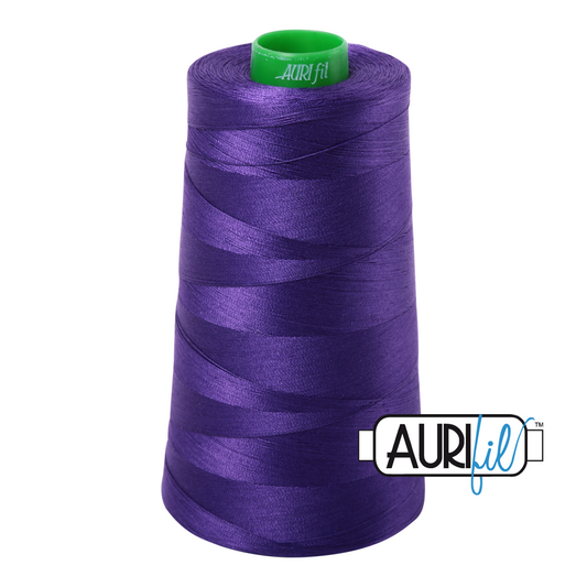 Mako 40 wt cotton 2582 Dark	Violet