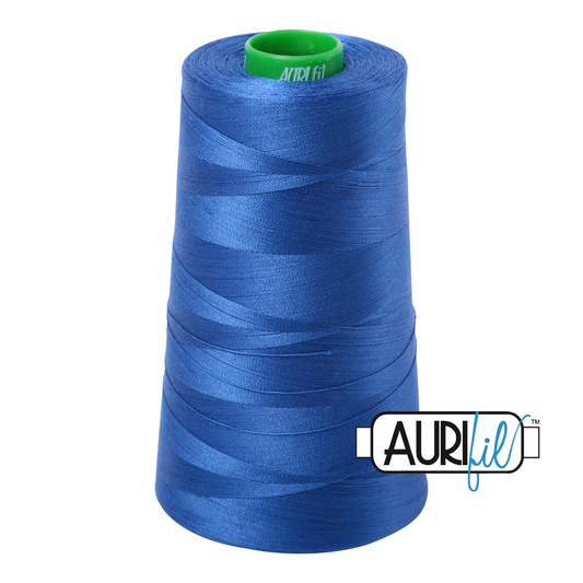 Mako 40 wt cotton 2735 Medium	Blue