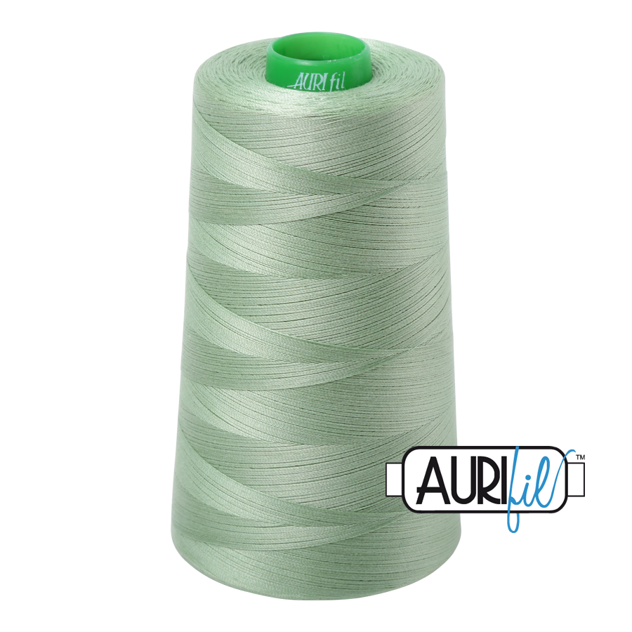 Mako 40 wt cotton 2840 Loden	Green