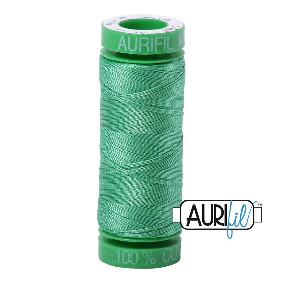 Mako 40 wt cotton 2860 Light	Emerald