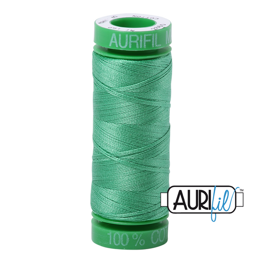 Mako 40 wt cotton 2860 Light	Emerald