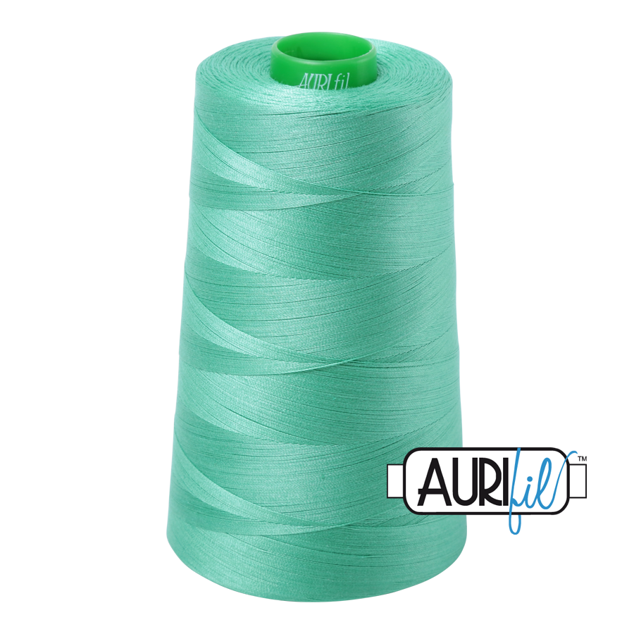 Mako 40 wt cotton 2860 Light	Emerald