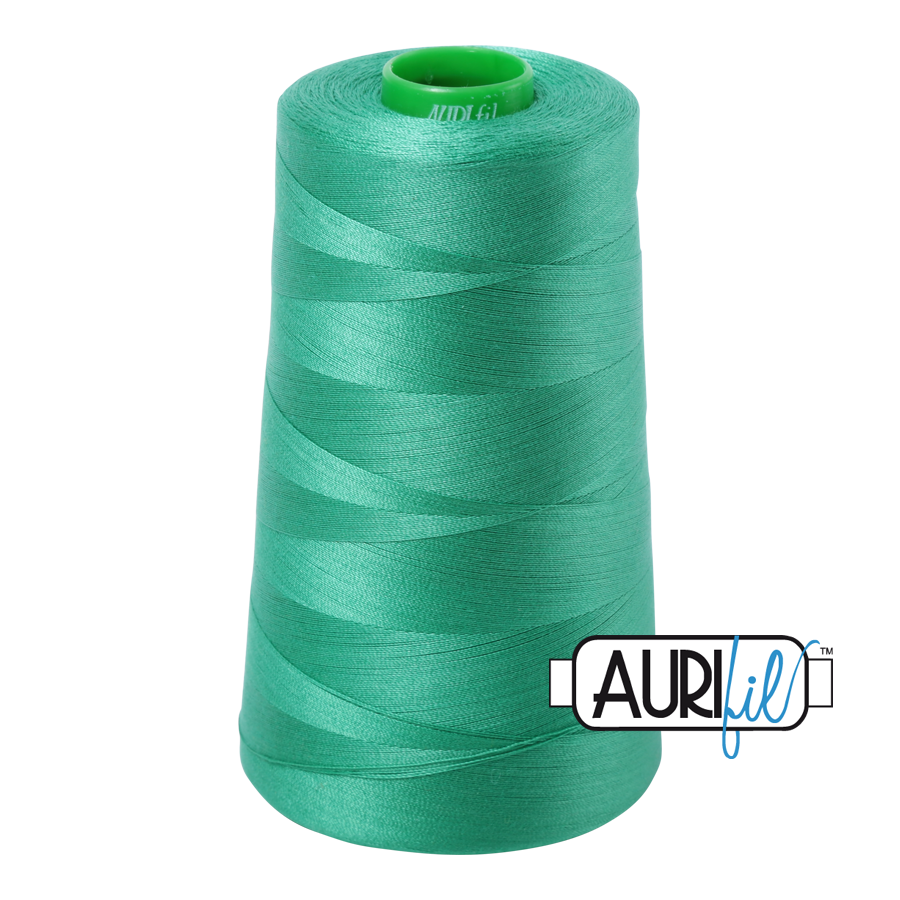 Mako 40 wt cotton 2865 Emerald