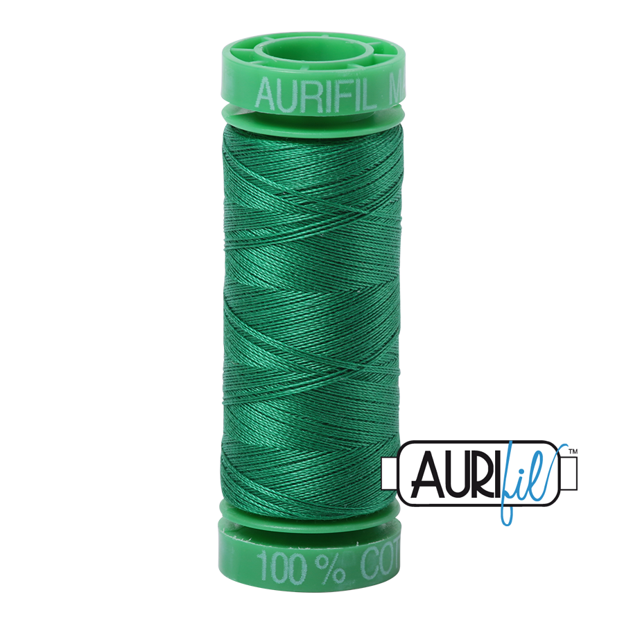 Mako 40 wt cotton 2870 Green
