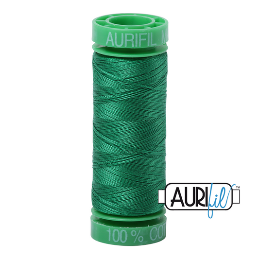 Mako 40 wt cotton 2870 Green