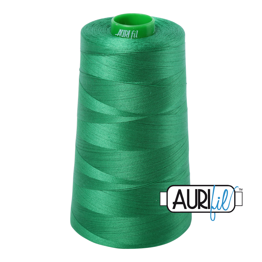 Mako 40 wt cotton 2870 Green
