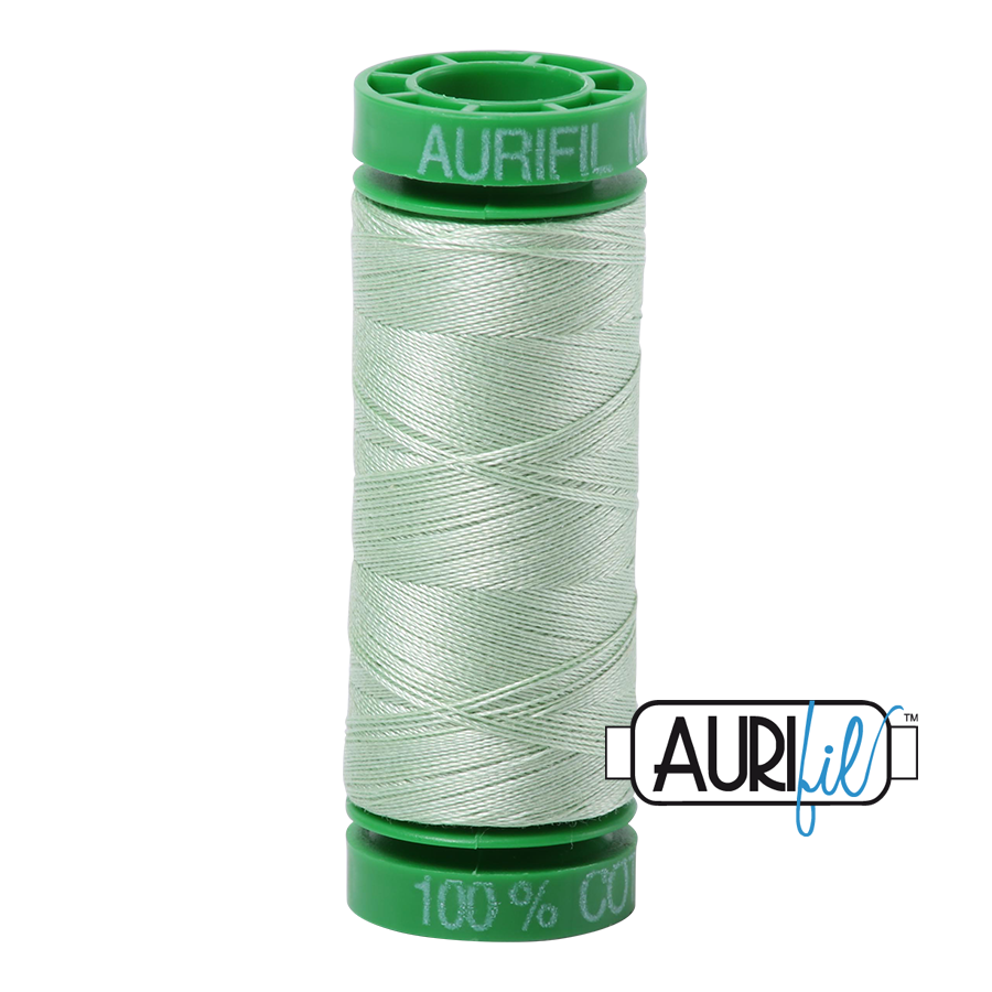 Mako 40 wt cotton 2880 Pale	Green