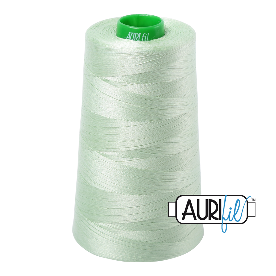Mako 40 wt cotton 2880 Pale	Green