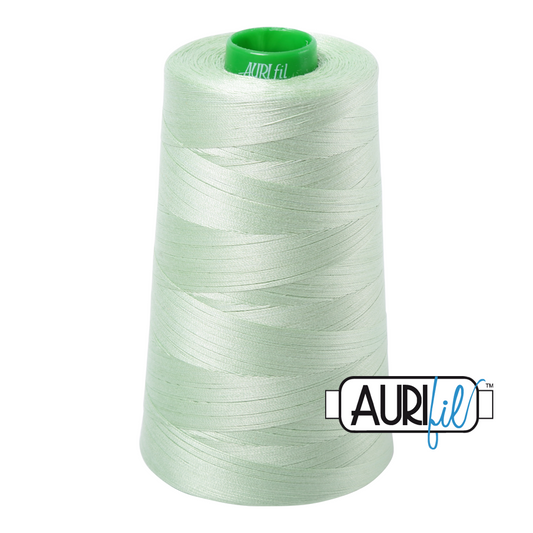 Mako 40 wt cotton 2880 Pale	Green