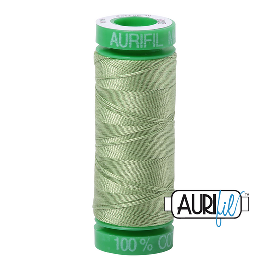 Mako 40 wt cotton 2882 Light	Fern