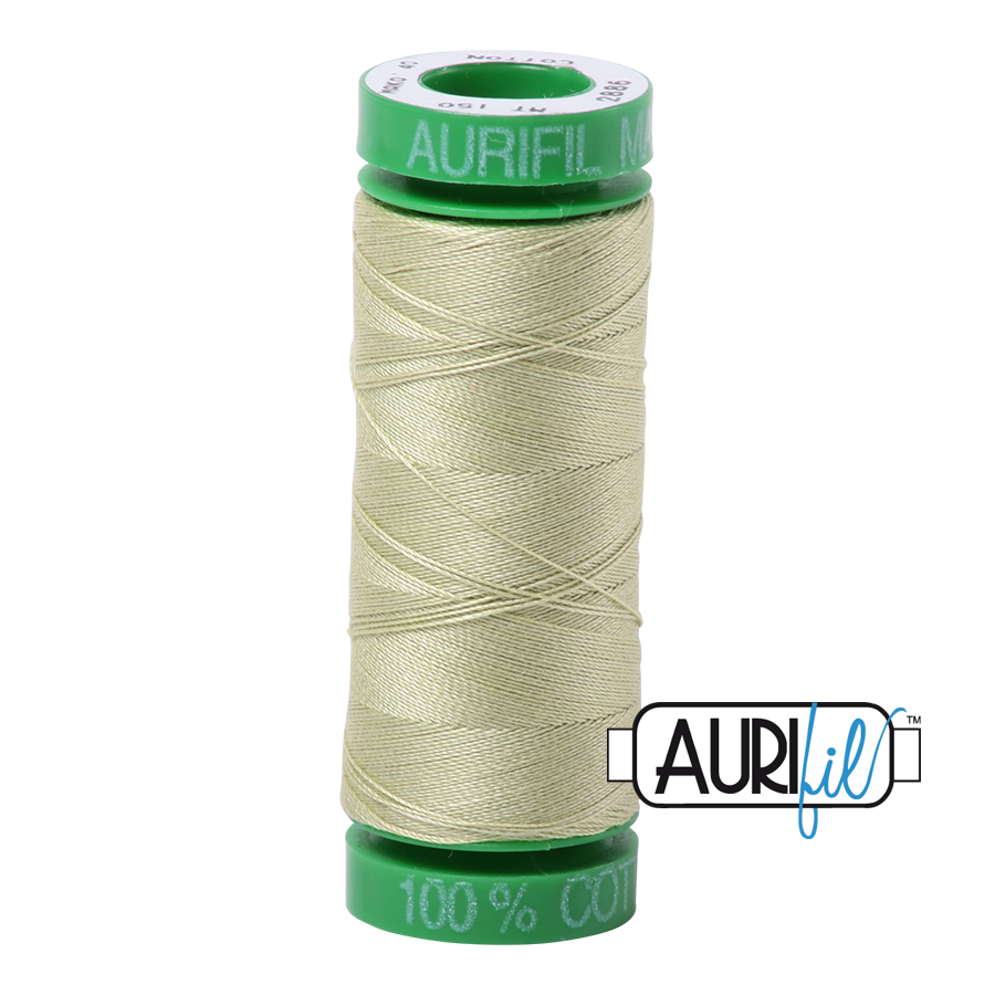 Mako 40 wt cotton 2886 Light	Avocado