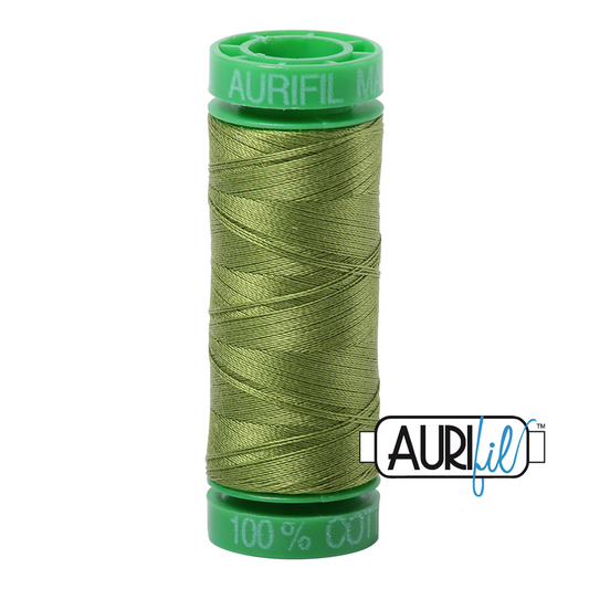 Mako 40 wt cotton 2888 Fern	Green