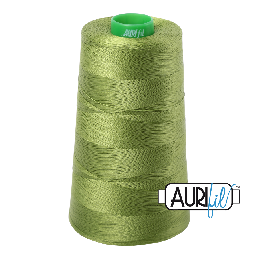 Mako 40 wt cotton 2888 Fern	Green