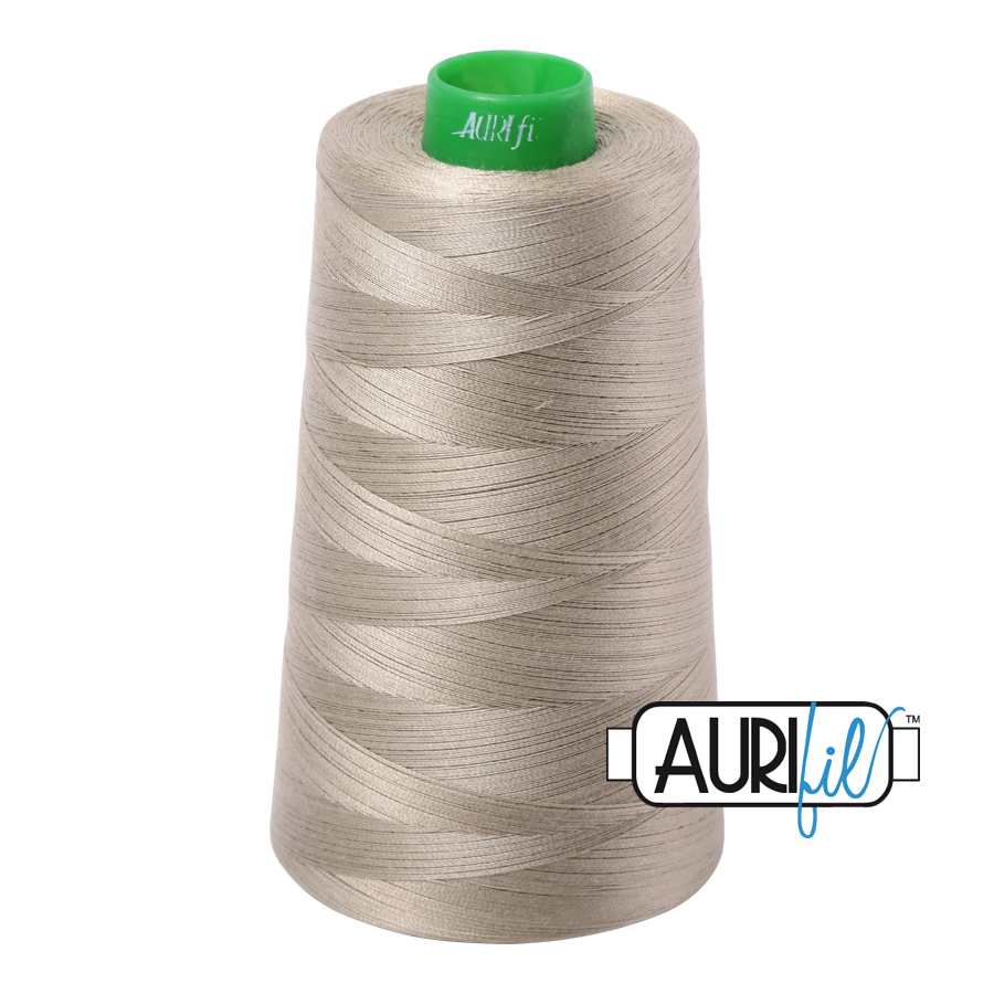 Mako 40 wt cotton 2900 Light	Kakhy	Green