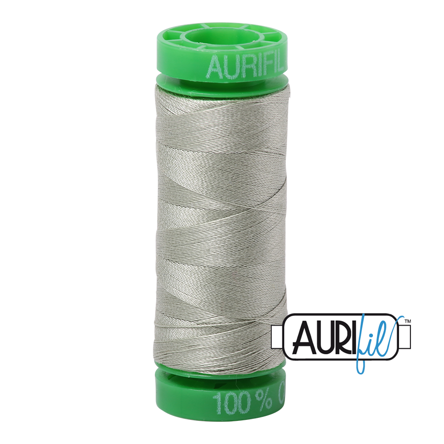 Mako 40 wt cotton 2902 Light	Laurel	Green