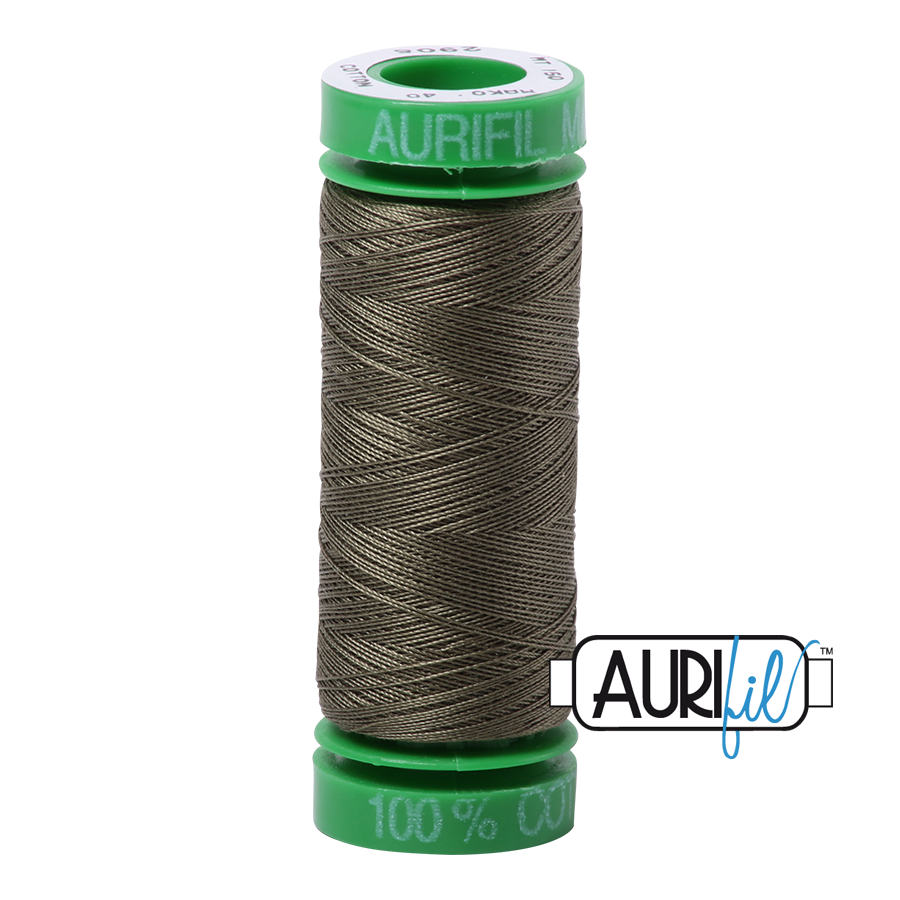 Mako 40 wt cotton 2905 Army	Green