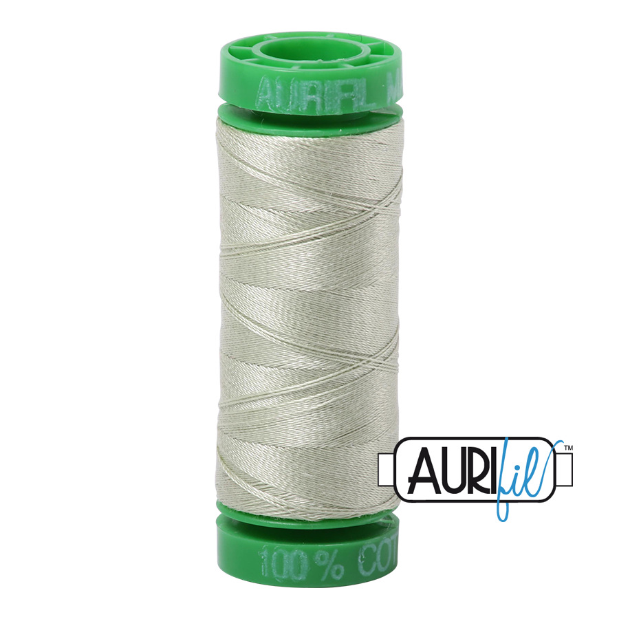 Mako 40 wt cotton 2908 Spearmint