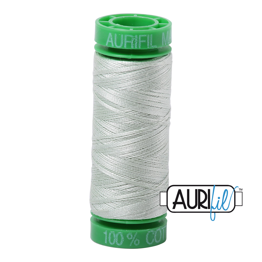 Mako 40 wt cotton 2912 Platinum