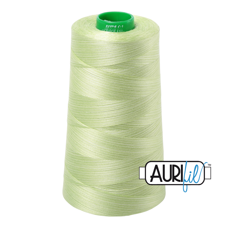 Mako 40 wt cotton 3320 Light	Spring	Green