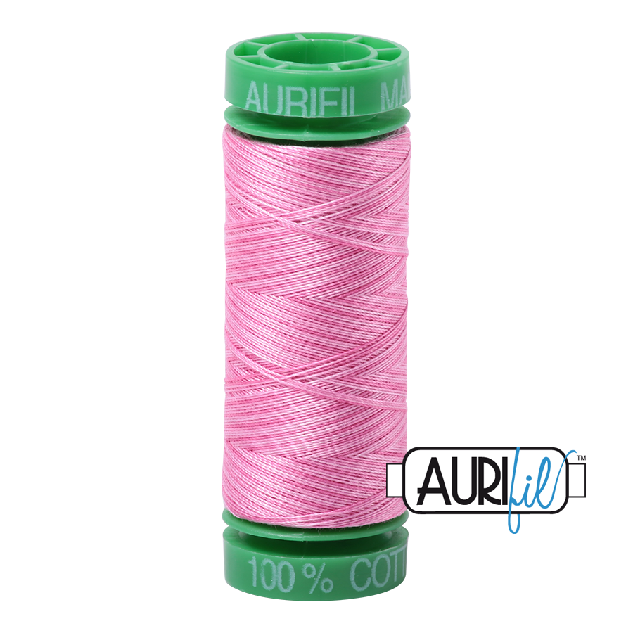 Mako 40 wt cotton 3660 Bubblegum