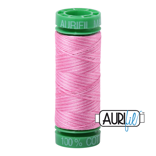 Mako 40 wt cotton 3660 Bubblegum