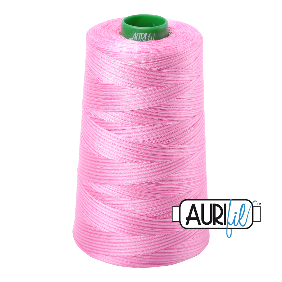 Mako 40 wt cotton 3660 Bubblegum