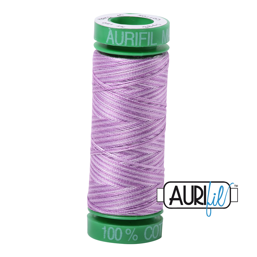 Mako 40 wt cotton 3840 French	Lilac
